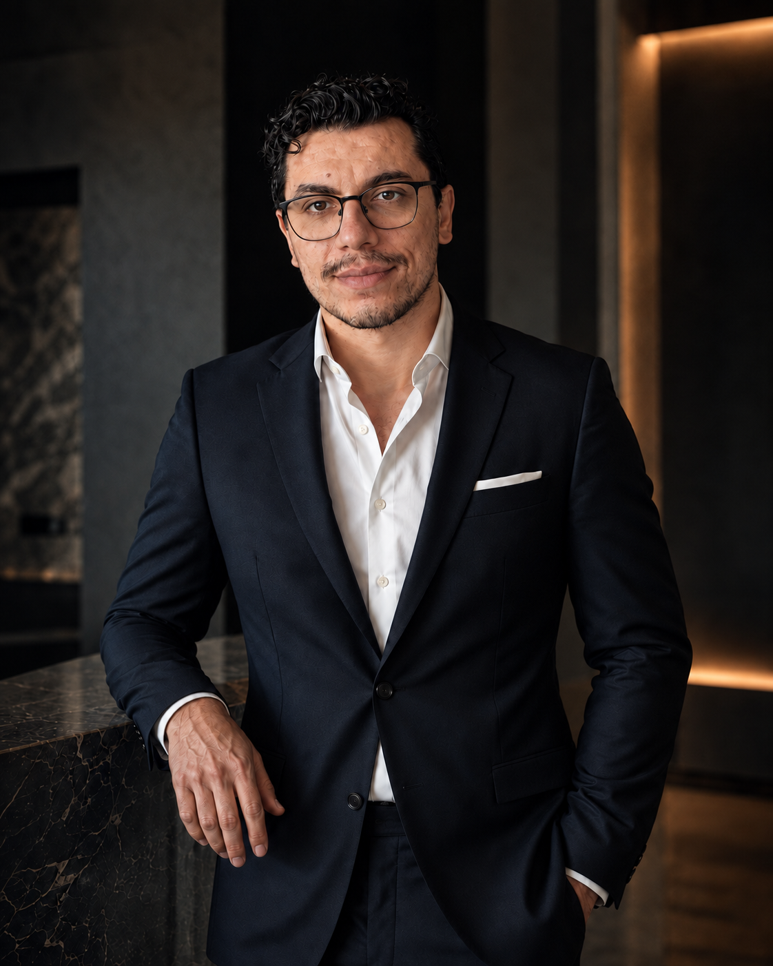 Hasim Alija, Founder of ORSENDA